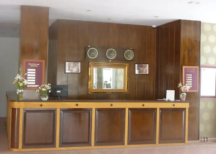 Magic Garden ホテル