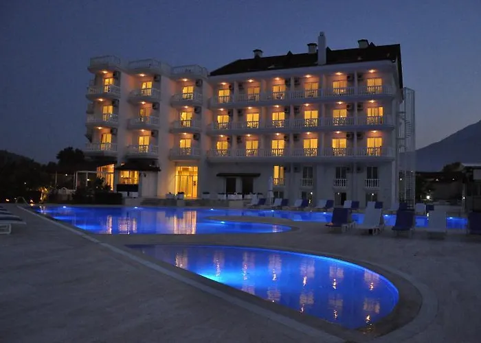 Hotel Magic Garden Kemer