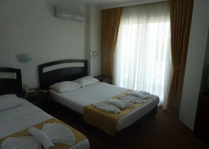 Magic Garden Hotell Kemer