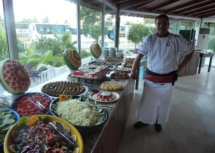 Magic Garden Hotell Kemer