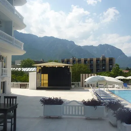 Szálloda Magic Garden