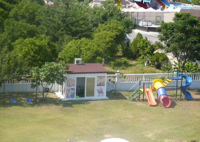 Magic Garden Szálloda