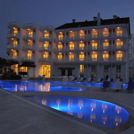 Otel Magic Garden Kemer