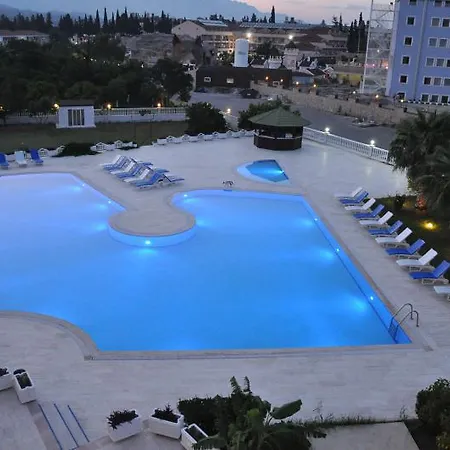 Otel Magic Garden *