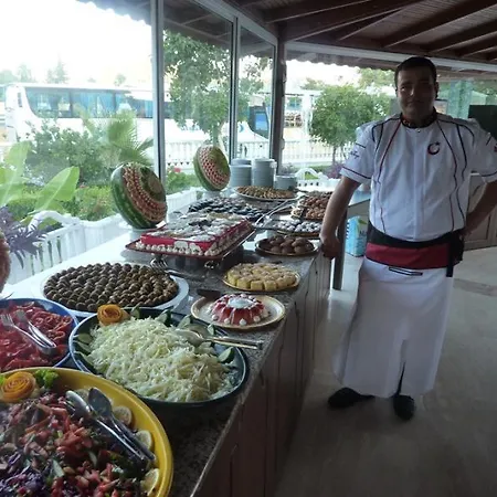 Magic Garden Otel Kemer